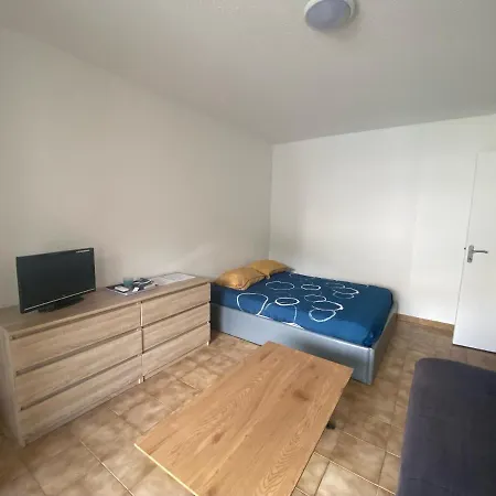 Apartman Superbe Studio, Avec Parking Sur Place Gratuit Bastia