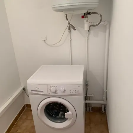 Superbe Studio, Avec Parking Sur Place Gratuit Lägenhet Bastia (Corsica)